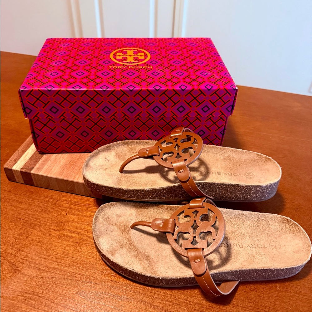 Tory Burch Miller Cloud Sandal